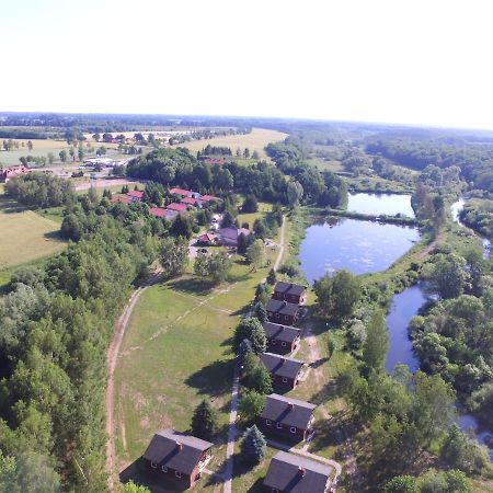 Petrico Camp Resort Krzywoploty  Exterior photo
