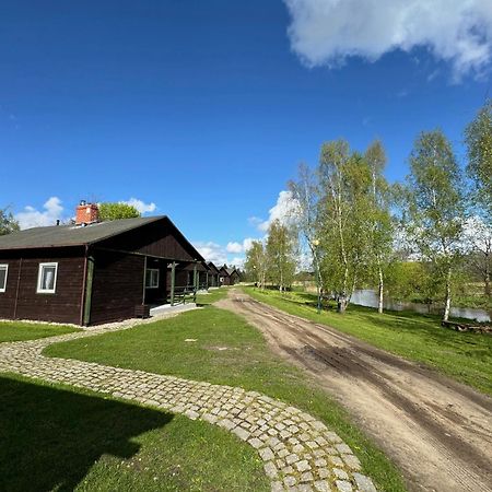 Petrico Camp Resort Krzywoploty  Exterior photo