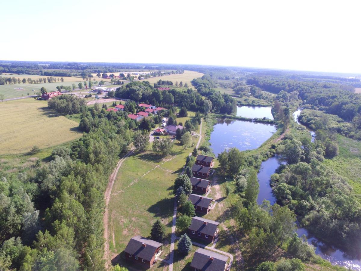 Petrico Camp Resort Krzywoploty  Exterior photo