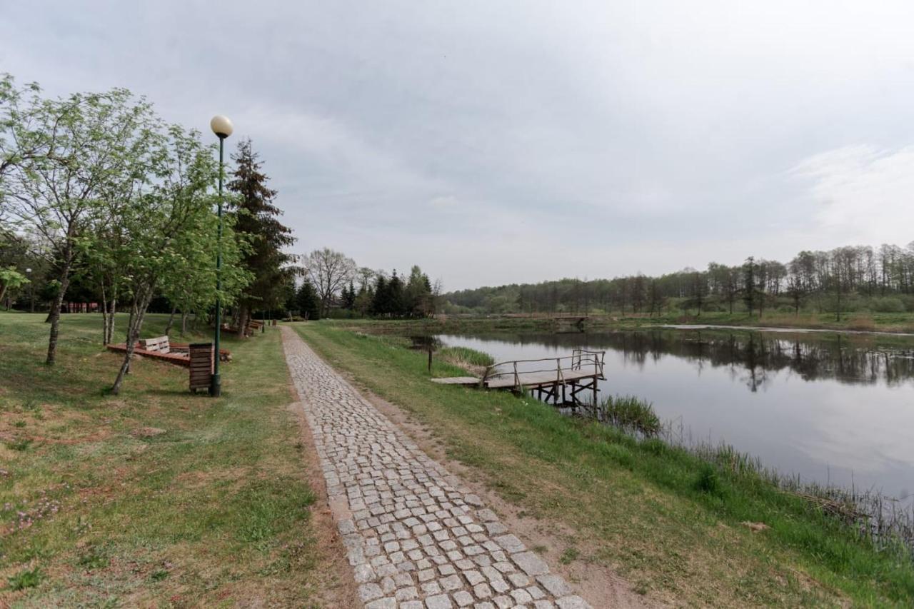 Petrico Camp Resort Krzywoploty  Exterior photo