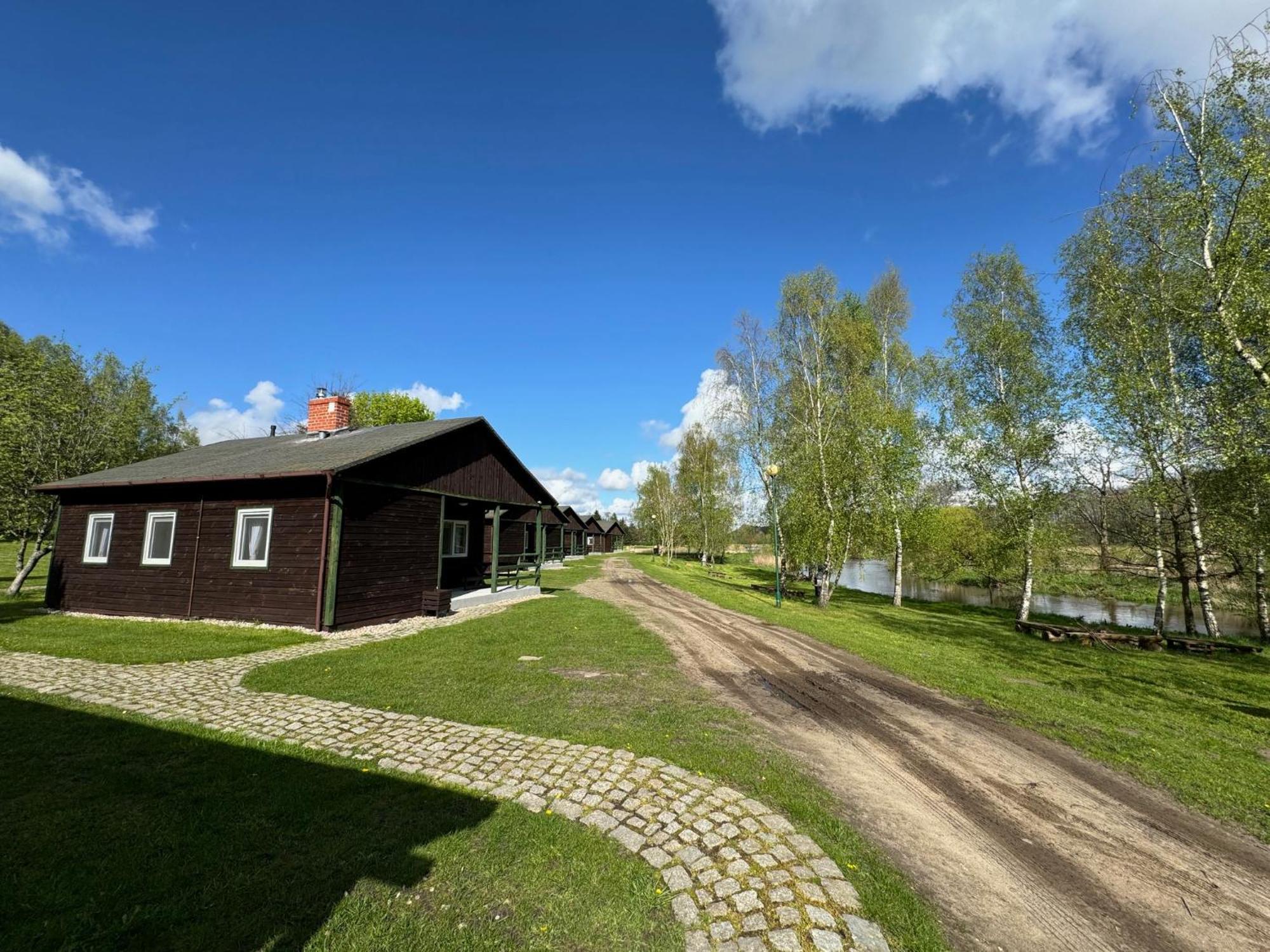 Petrico Camp Resort Krzywoploty  Exterior photo