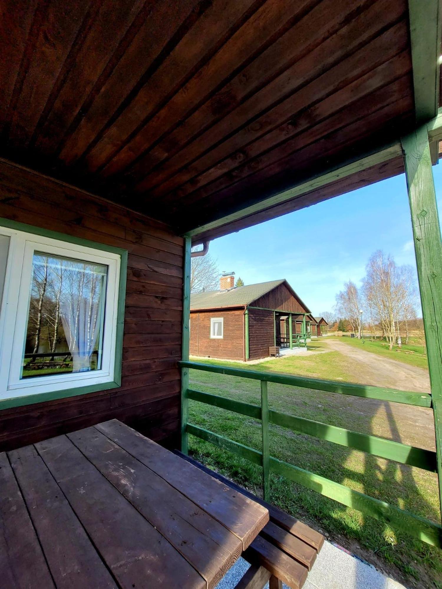 Petrico Camp Resort Krzywoploty  Exterior photo