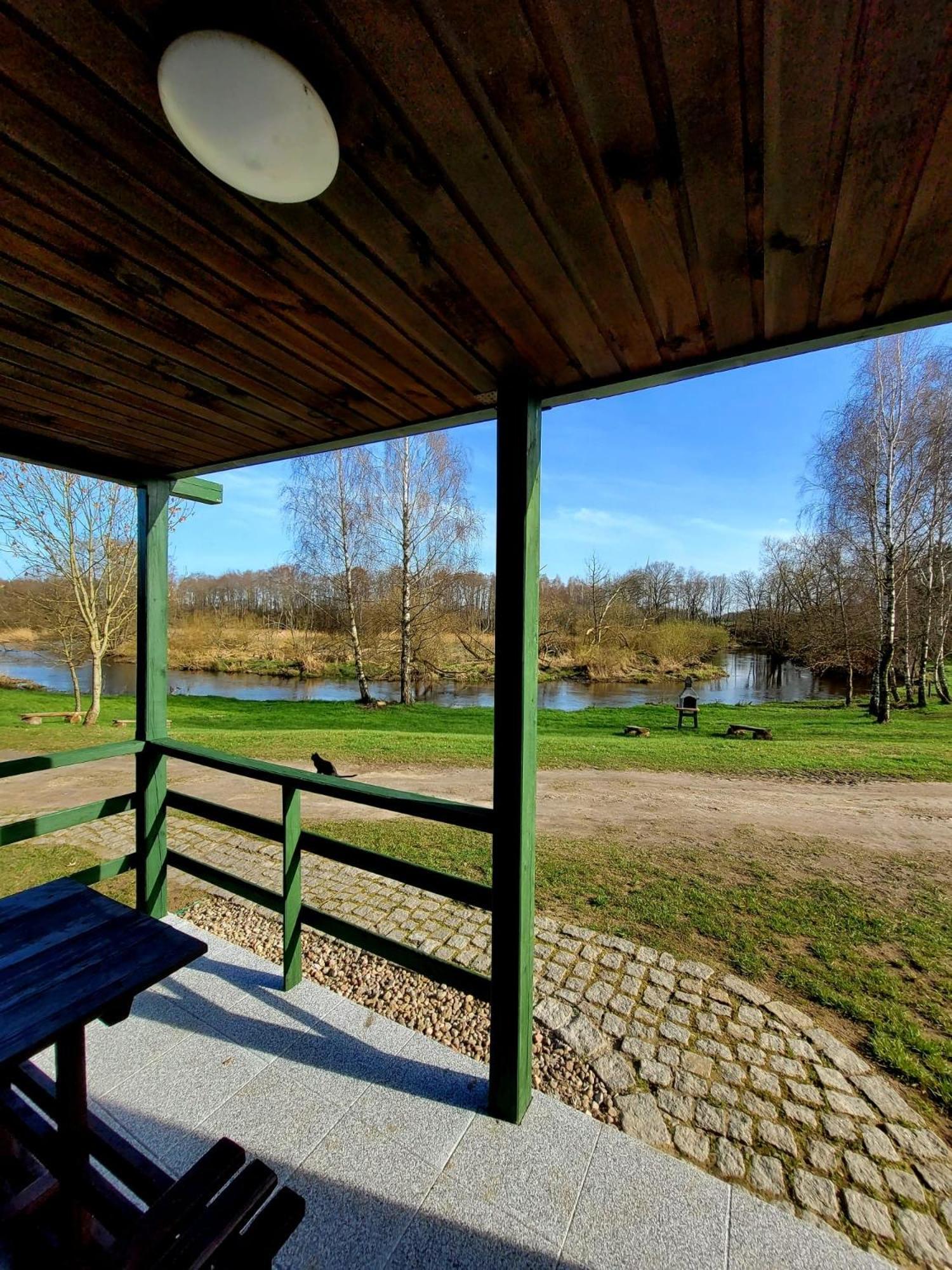 Petrico Camp Resort Krzywoploty  Exterior photo