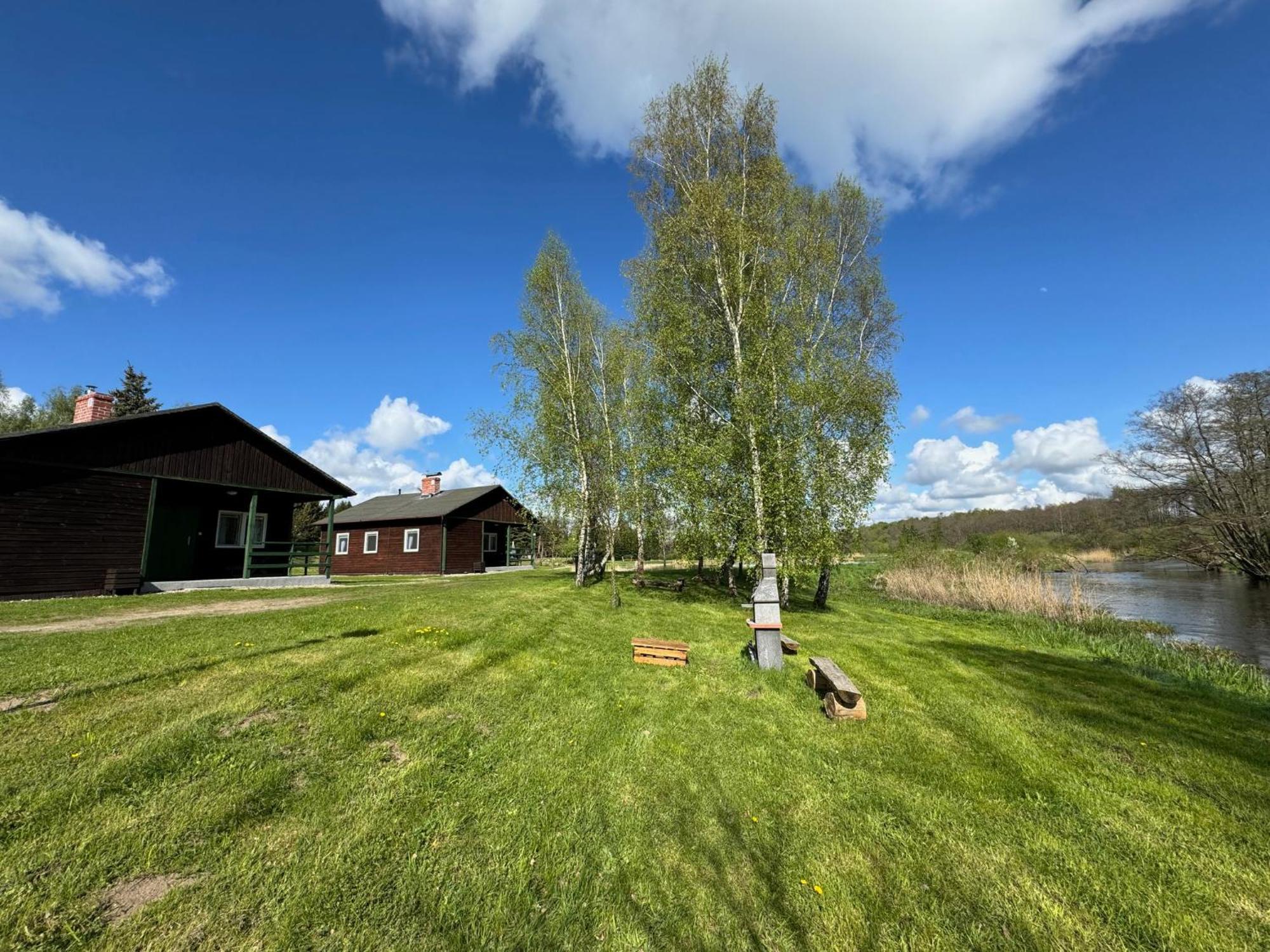 Petrico Camp Resort Krzywoploty  Exterior photo