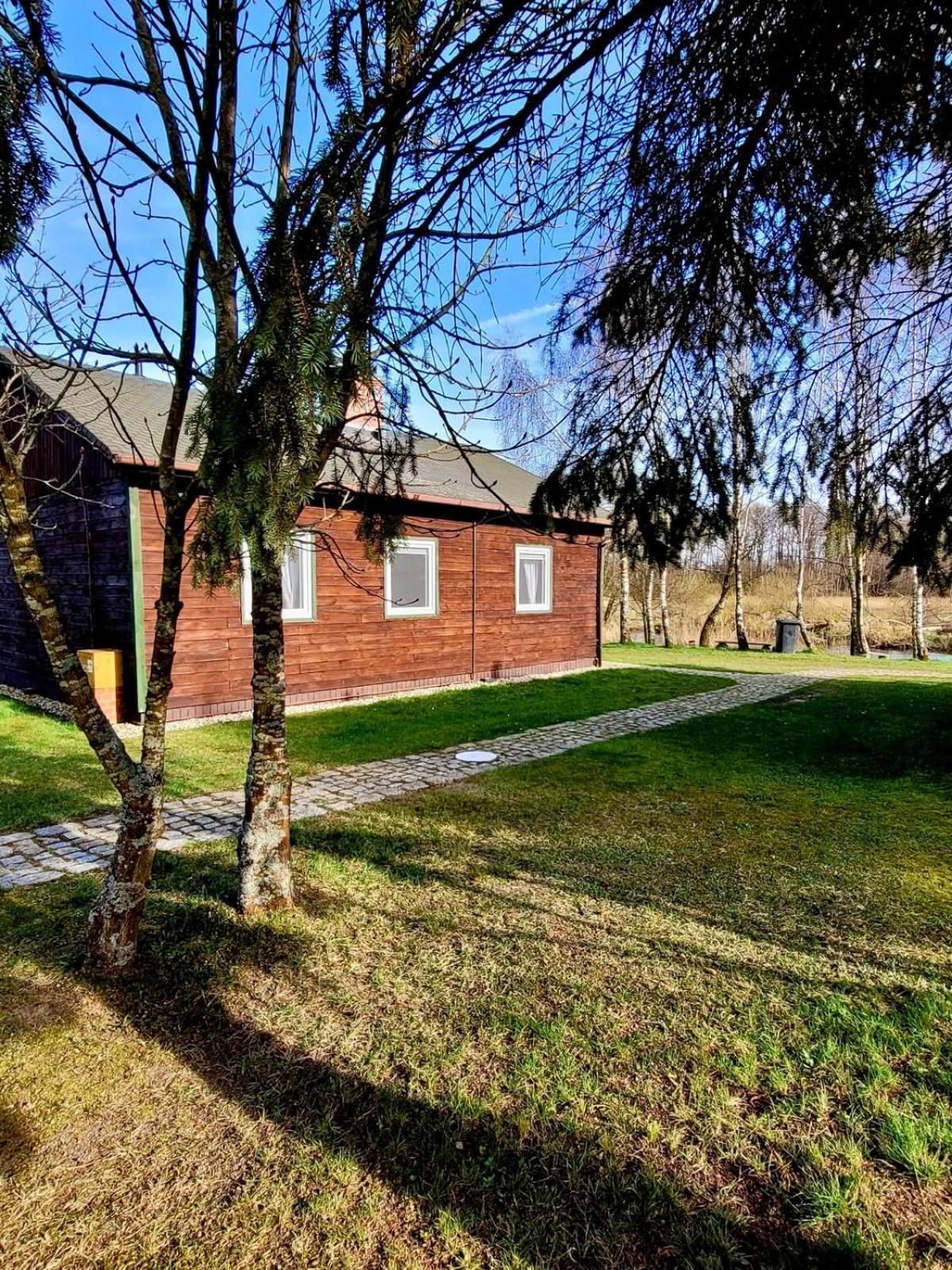 Petrico Camp Resort Krzywoploty  Exterior photo