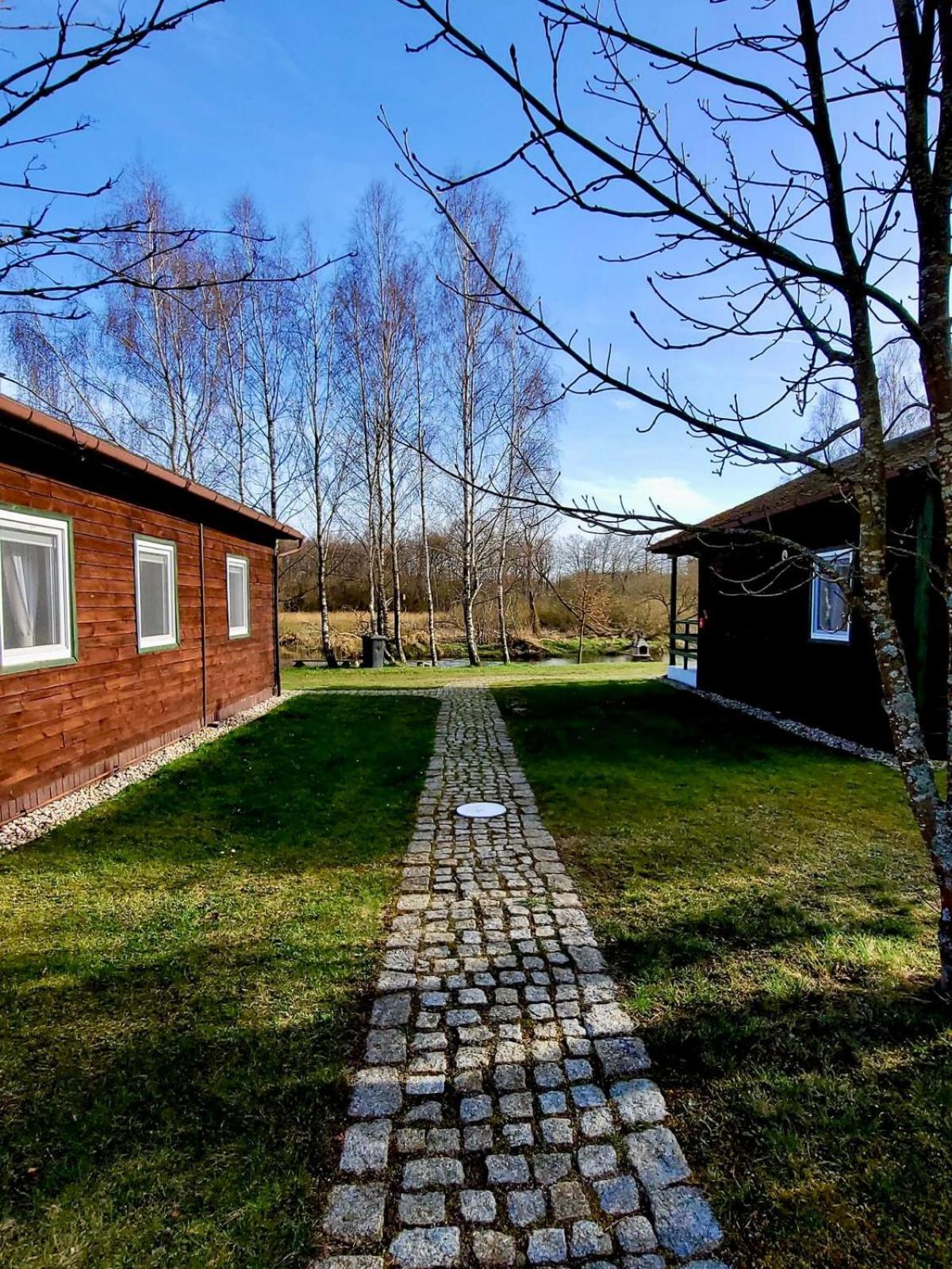 Petrico Camp Resort Krzywoploty  Exterior photo