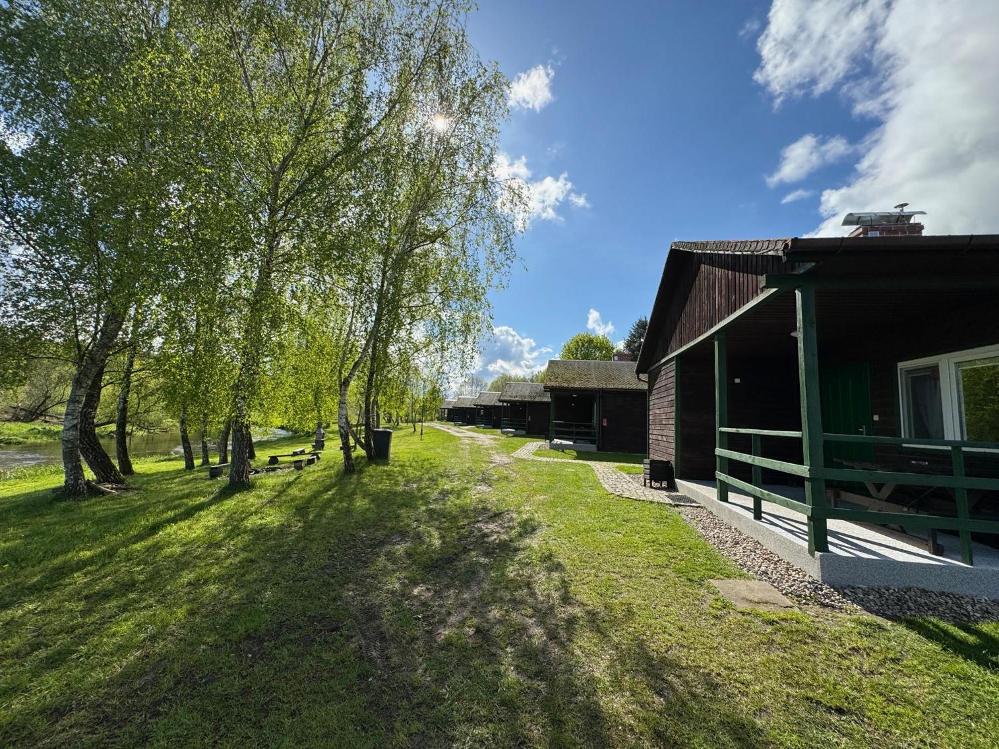 Petrico Camp Resort Krzywoploty  Exterior photo