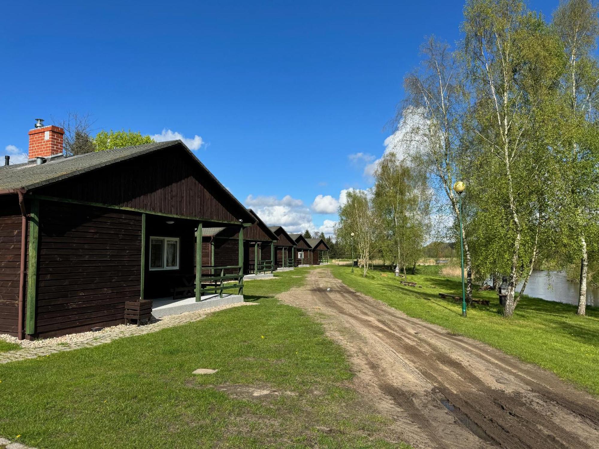 Petrico Camp Resort Krzywoploty  Exterior photo