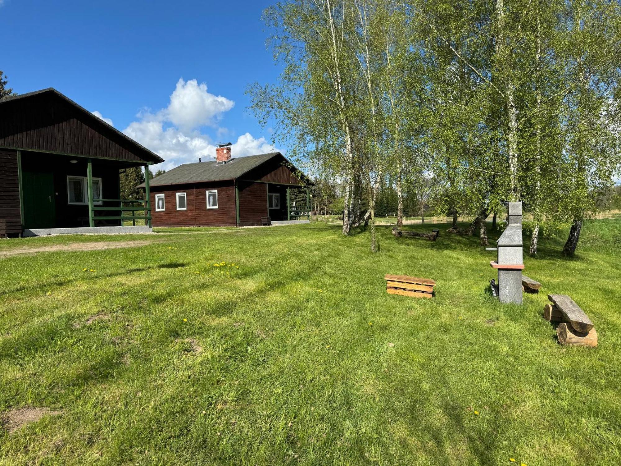 Petrico Camp Resort Krzywoploty  Exterior photo