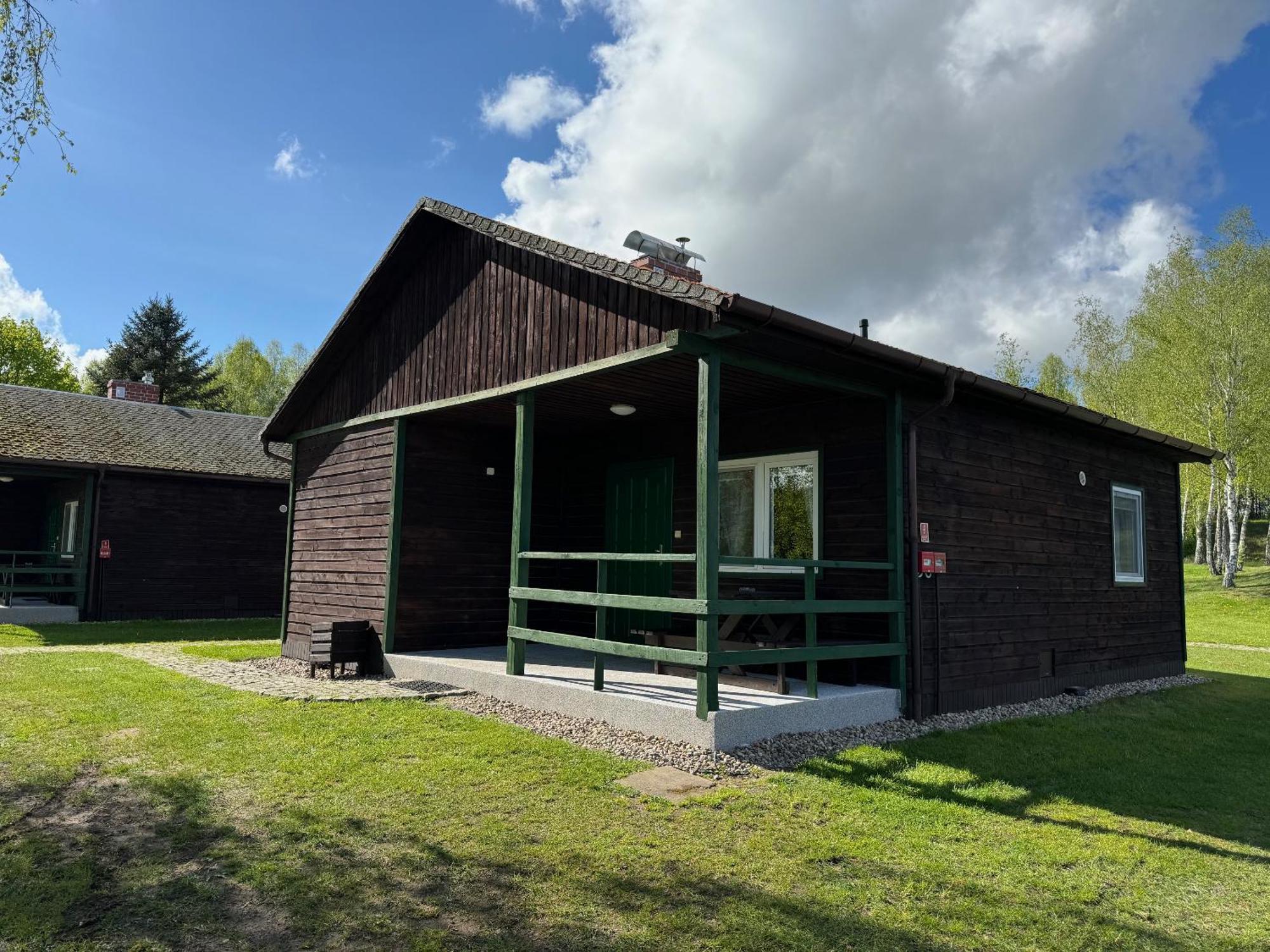 Petrico Camp Resort Krzywoploty  Exterior photo